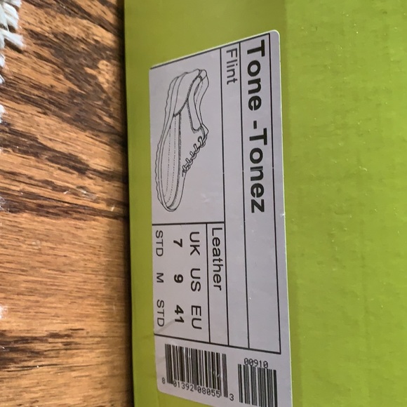 Hotter Tone Shoes 9m Flint - Picture 7 of 8